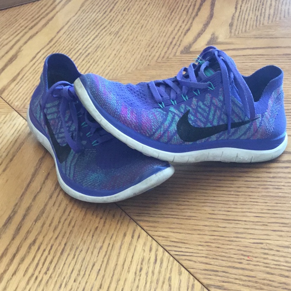 Nike Free 4.0 Flyknit